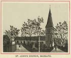 St. John's Church | Margate History